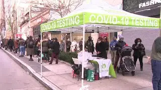 &lsquo;24 Hour COVID Test&rsquo; Results Took 7 Days During Holiday Rush