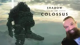 🎮 Shadow of the Colossus First Play - Minotaur C & Evis - StevieBGoode Plays Video Games! (Pt. 10) 🎮