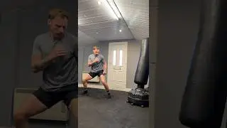 Recreating Black Panther triple kick vs Captain America