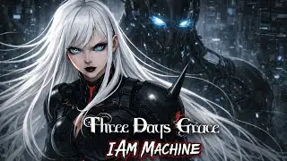 I Am Machine &ndash; Cover by Ignis | Three Days Grace | Nightcore | Emotional Lyrics
