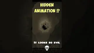 HIDDEN Tower Boss Animation!? #geometrydash #gd