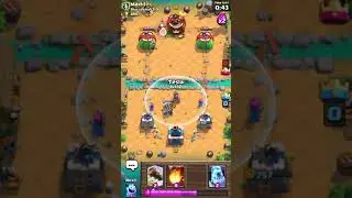 Clash Royale X-Bow deck