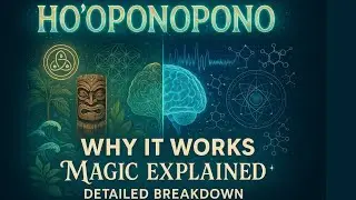 Why Ho'oponopono works magically@sangeetagarg111||Healwithsangeeta||Ho'oponopono||Magic||Joevitale