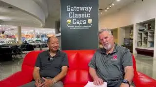 Gateway Classic Cars exclusive interview with Indy Racing legend Jim 'Doc' Logan of Logan Racing