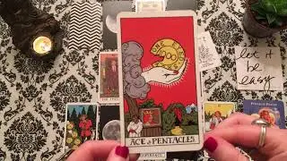 Capricorn February 2018 - Loosen your grip, and the manifestations roll in!