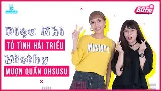 Misthy mượn quần 
