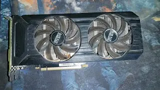 GTX 1070 Dual 8G GDDR5 256bit DVI 3 DP HDMI