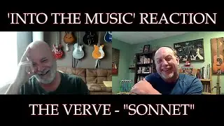 THE VERVE - Sonnet | REACTION (Coffee &ldquo;Ko-Fi&rdquo; Request)