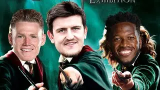 Harry Potter And Chambers of Defensive Fu*k Ups (Mark Goldbridge)