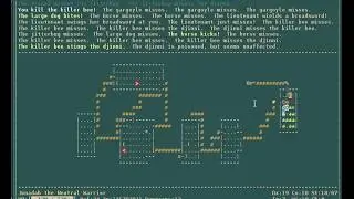 Let's Play NetHack Fourk, Episode 15, The Sacrifest