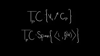 Tangent Spaces | Differential Forms