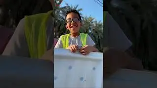 محمد المخيني/ ولاية صحم متضررة كثيرا بعد منخفض المطير #مطر #وديان #عمان #امطار