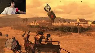 Играю в Red Dead Redemption 1 | Part 4
