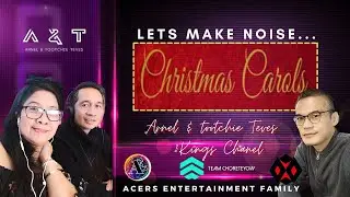 Lets Make Noise...Christmas Carols
