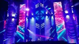 Mandy - Wasteland Pt.9 HardTechno Electric Daisy Carnival (EDC) 2024Mx #edcmx #hardtechno #festival