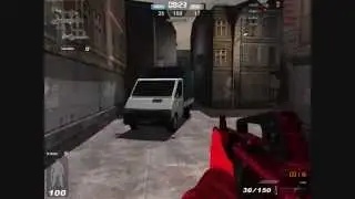 Mercenary Wars/9MM Online Gameplay & Review [HD]