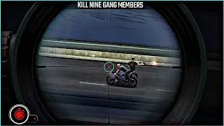 |BOSS MISSION 5+ RIOT CONTROL 47-56 COMPLETE| Z3 BROOKLYN #18| PURE SNIPER :CITY GUN SHOOTING #43 |