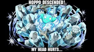 [PAD] Hoppo Descended! Fire Resist Gravity Cheese