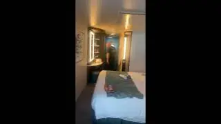 Quick Look NCL Pearl Balcony Cabin 9158