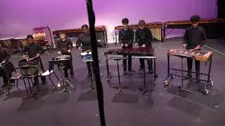 Drums of Moria - James Bowie Middle School Percussion Ensemble