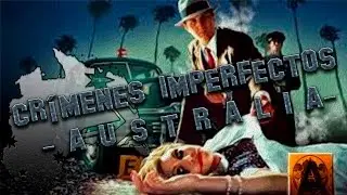 Crímperfectos-  CI072 AUSTRALIA