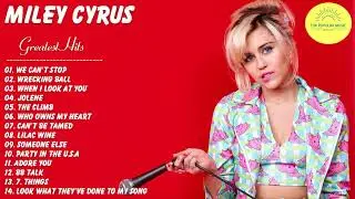 Miley Cyrus Greatest Hits Full Cover 2017 | Best Songs Of Miley Cyrus | Miley Cyrus Love Songs 2017