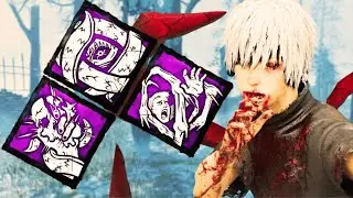 Dead by Daylight THE Ghoul ‐ ADEPT #polska #deadbydaylight #gaming #dbd #dbdkiller #dbdclips#dbdfun