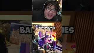 Apologies to Baromagnes