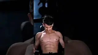 Indian teen is muscular and sexy 💪💦
