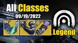 LEGEND LOST SECTOR TODAY 
