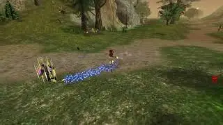 Knight online- PAPER MAGE / Kağıt MAGE