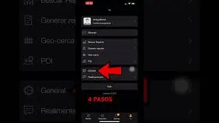 Como cambiar contrase&ntilde;a en Protrack #gps #tracker #protrack