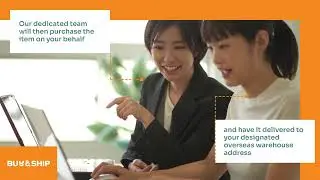 How to Use Buy&Ship Philippines' Proxy Shopping Service
