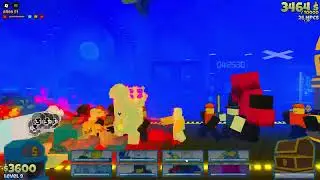 BEATING 3 STAR X TREME - The Battle Bricks