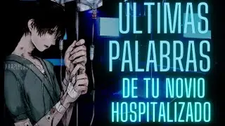🥺Las últimas palabras de tu novio hospitalizado 🥺 @neikonatsu #roleplay #anime #asmr