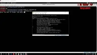 Python ethical Hacking for begineers   full course part 6