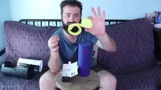 Aaron J. Attard - UE MEGABOOM Unboxing & Review
