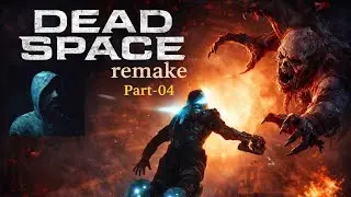 Dead Space Remake Part-3 { Course Correction } | R.A.W | #deadspace2023 #deadspaceremake #deadspace
