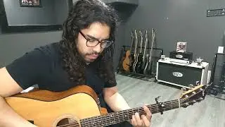 Jason Derulo - Acapulco Acoustic guitar cover