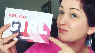 Birchbox March 19