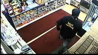 Clerk shot inside Danbury gas station