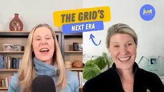 Microsoft, AI, and the Grid We Need Next (S4:E9) #energytransition #podcast