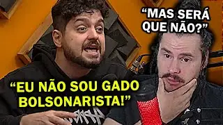 MONARK PERDE A PACIÊNCIA APÓS O FIM DO CANAL | Cortes luideverso