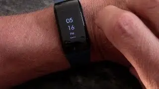 Actofit Wearables fitness tracker review