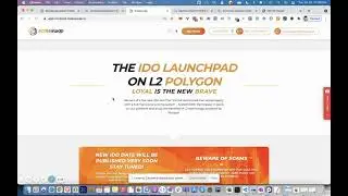 Complete guide for Scaleswap IDO Participation