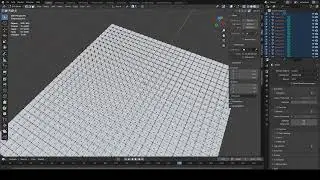 Basic Terrain with Blender