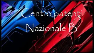 Gran Turismo 7 | Centro Patenti Nazionale B [Oro, National B all gold]