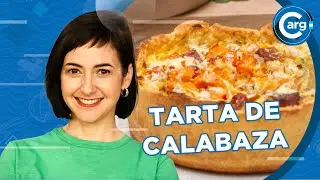 CÓMO HAGO UNA TARTA DE CALABAZA Y QUESO
