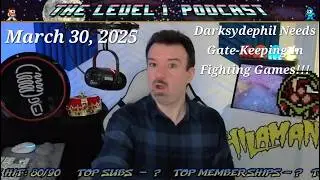 DSPNEWS THE SNORT REPORT: Another FGC RANT & Throwing Away Kat Cooking? March 30, 2025