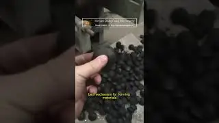 The function and scope of use of activated carbon ball press#coal #press #ball #machinery